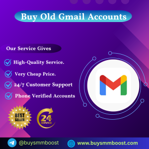 Buy Old Gmail Accounts