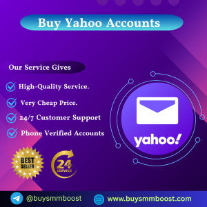 Buy Yahoo Accounts