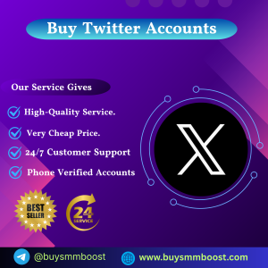 Buy Twitter Accounts