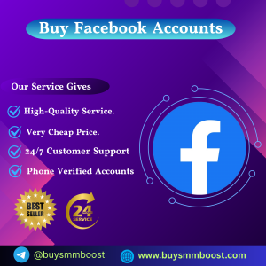 Buy Facebook Accounts
