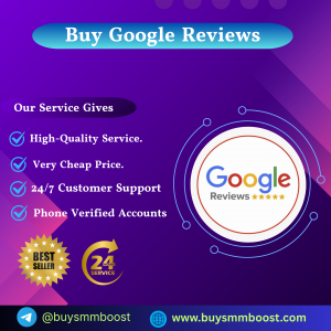 Buy Google Reviews