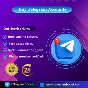 Buy Telegram Accounts