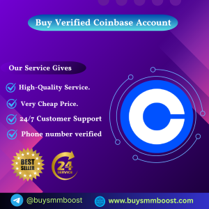 Buy Verified Coinbase Account