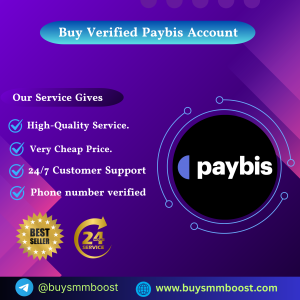 Buy Verified Paybis Account